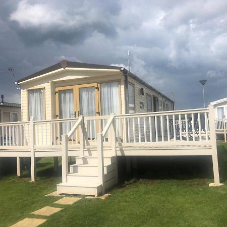 Vista Caravan Hire Seasalter Eksteriør bilde