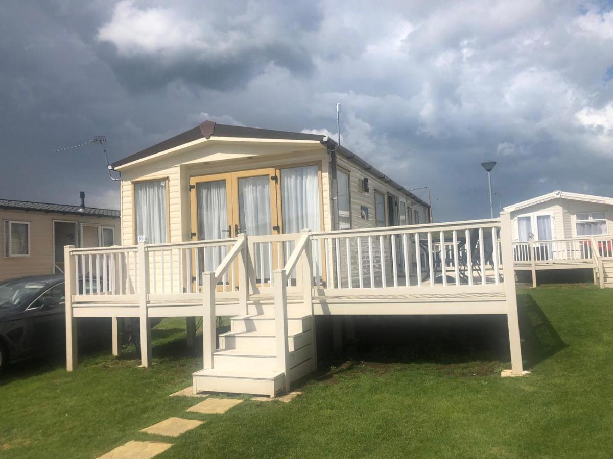 Vista Caravan Hire Seasalter Eksteriør bilde