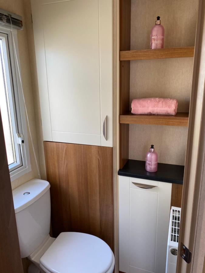 Vista Caravan Hire Seasalter Eksteriør bilde