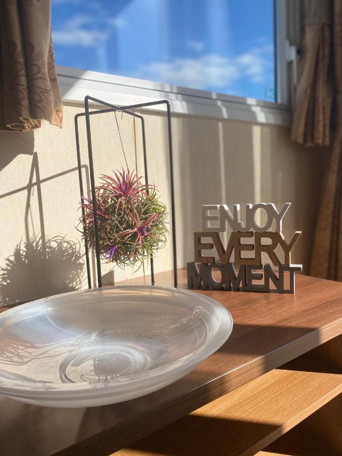 Vista Caravan Hire Seasalter Eksteriør bilde