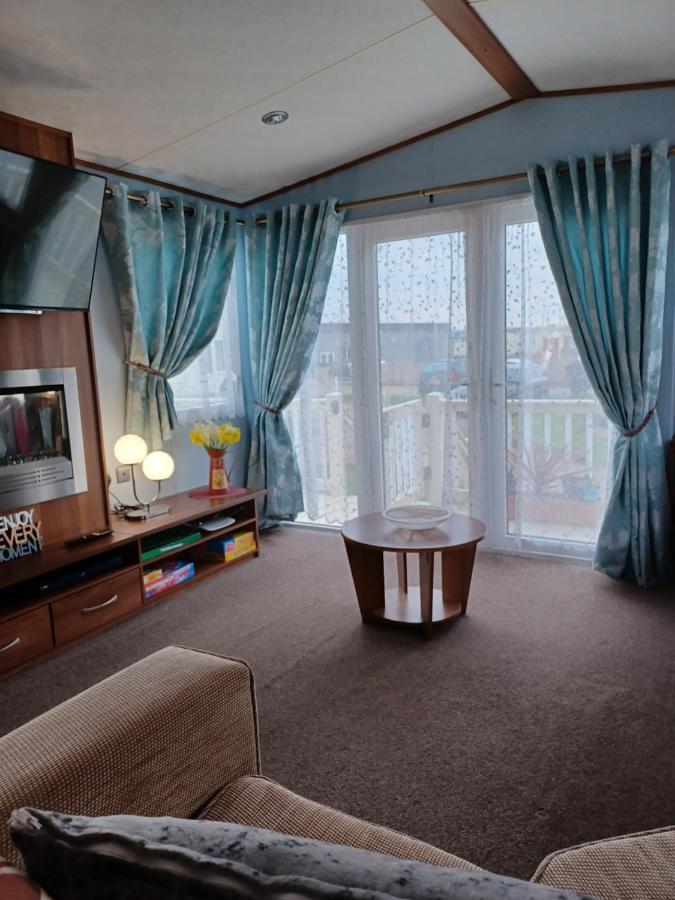 Vista Caravan Hire Seasalter Eksteriør bilde