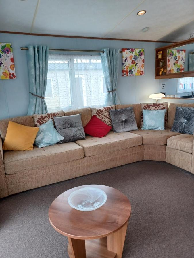 Vista Caravan Hire Seasalter Eksteriør bilde