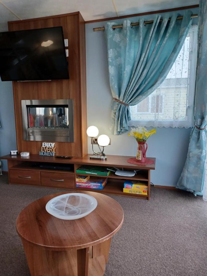 Vista Caravan Hire Seasalter Eksteriør bilde