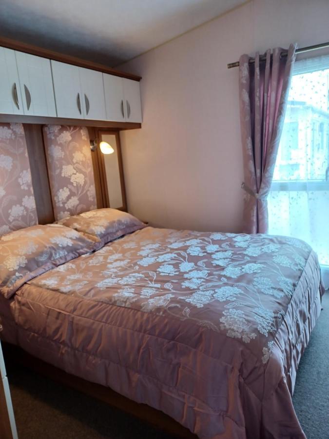 Vista Caravan Hire Seasalter Eksteriør bilde
