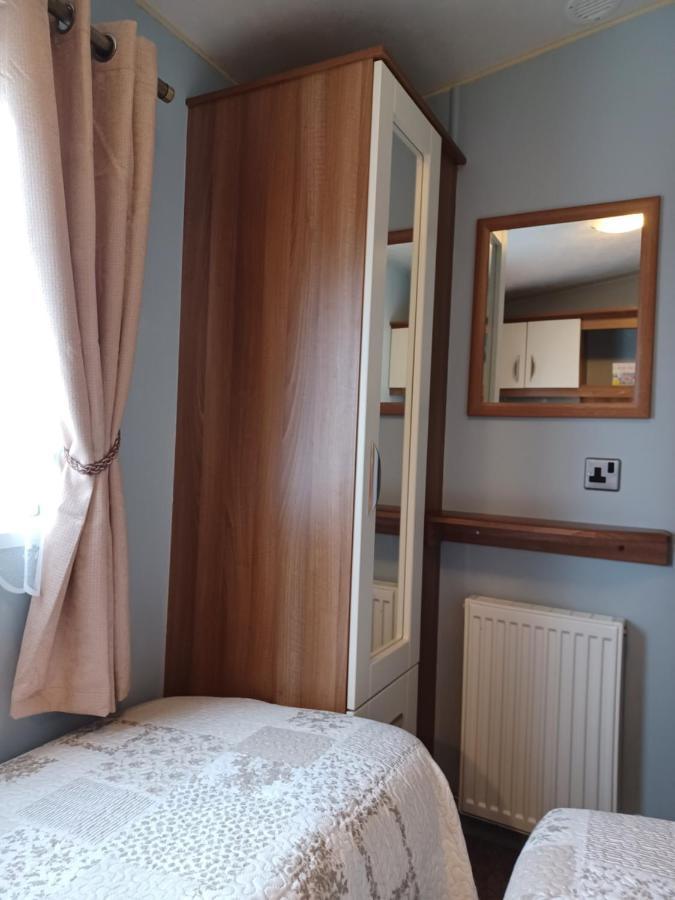 Vista Caravan Hire Seasalter Eksteriør bilde