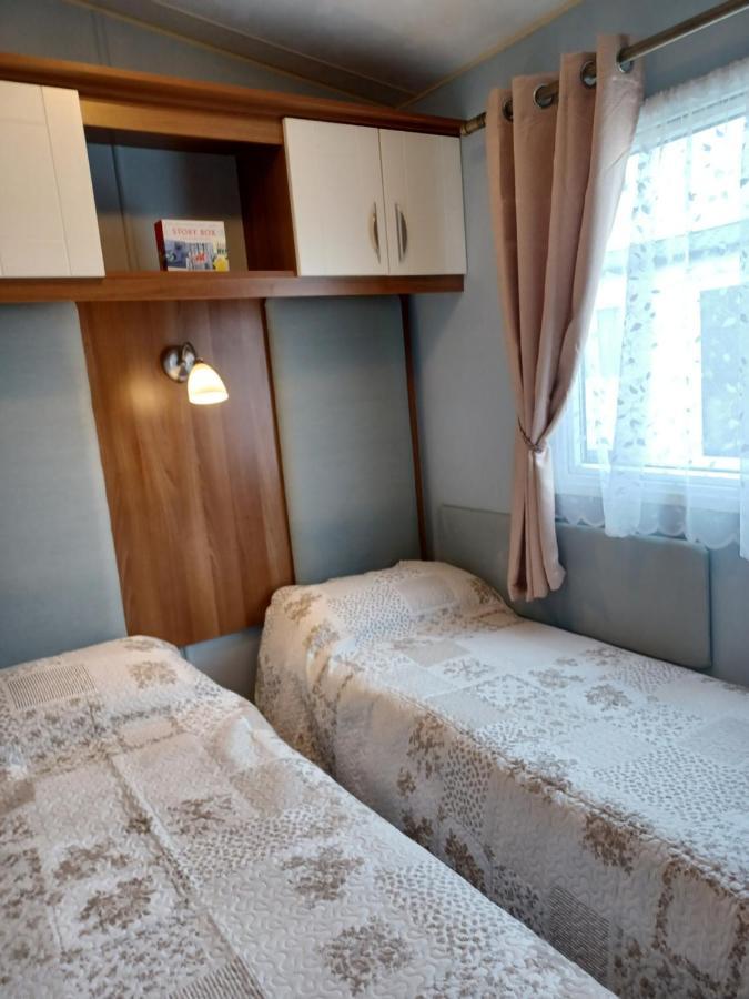 Vista Caravan Hire Seasalter Eksteriør bilde