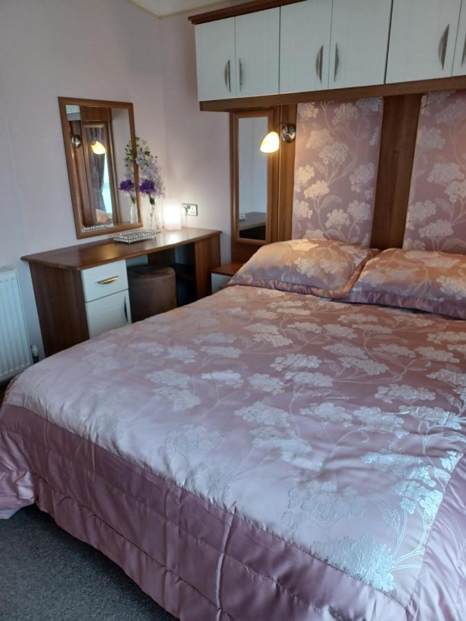 Vista Caravan Hire Seasalter Eksteriør bilde