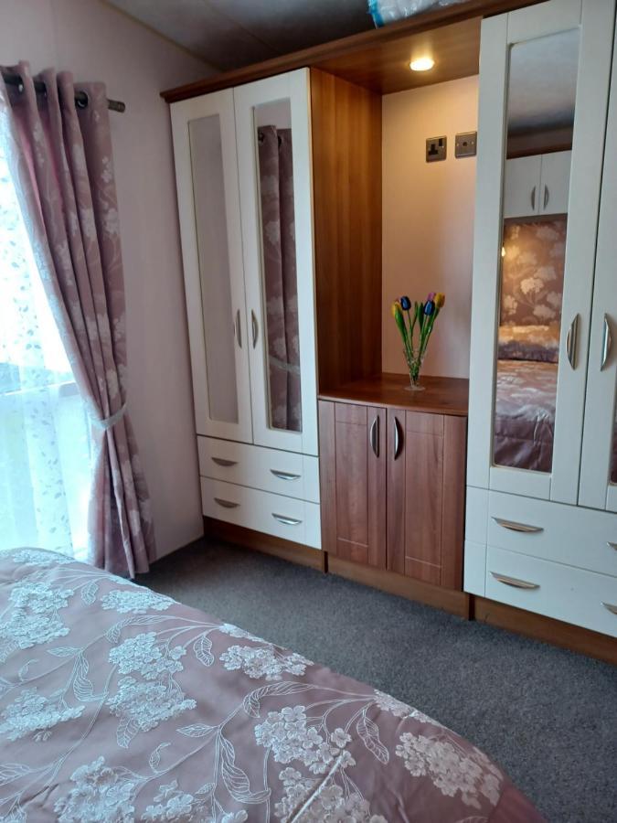 Vista Caravan Hire Seasalter Eksteriør bilde