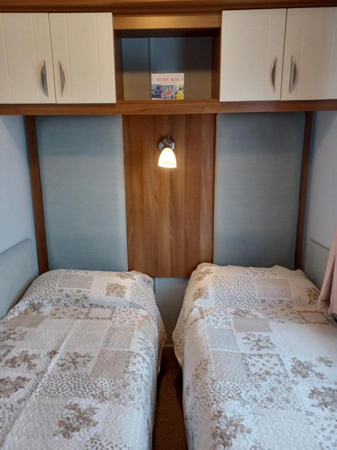 Vista Caravan Hire Seasalter Eksteriør bilde