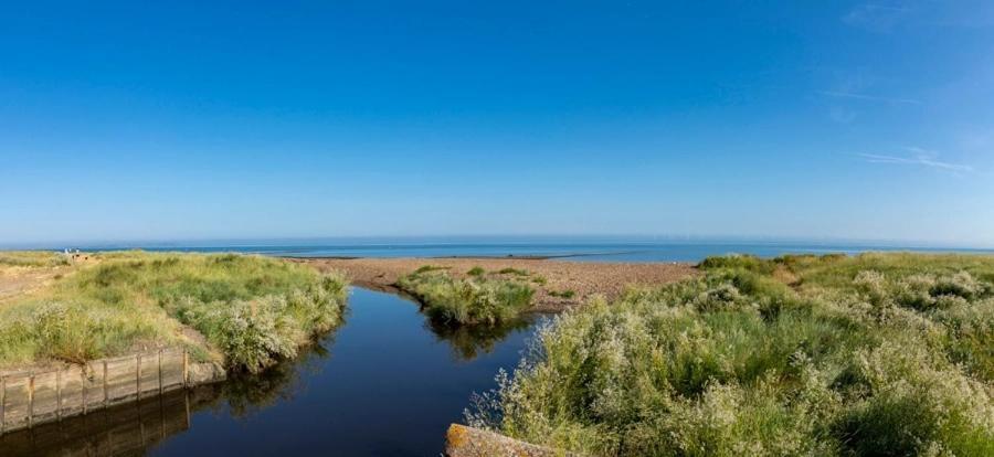 Vista Caravan Hire Seasalter Eksteriør bilde