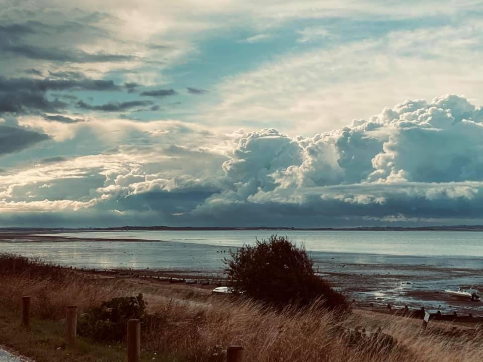 Vista Caravan Hire Seasalter Eksteriør bilde